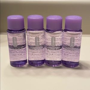 Clinique take off the day makeup remover